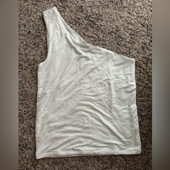 NWT J. Crew one shoulder top size S - Picture 4 of 5